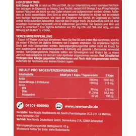 Krill Omega Kapseln 60 stk