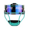 DUTYBOD Softball Face Mask Lightweight and Comfortable with Wide Field