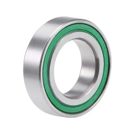 sourcing map MR15267-2RS Deep Groove Ball Bearing 15x26x7mm Double Sealed Chrome Steel Bearings 1-Pack