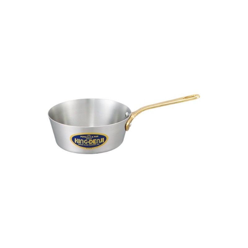 kingudenzi Tapers with Saute Pan 18 cm