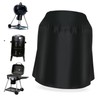 Outanaya BBQ Grill Cover Dustproof Outdoor Protector for Round Charcoal