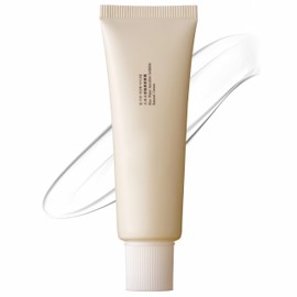 Relief Sun Rice Water Sensitive Isolation Natural Cream Organic SPF50+ PA++++ Sunscreen | Korean Formula Skin Care Broad Spectrum UVA/UVB Protection 50ml