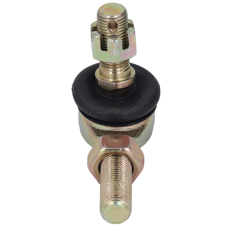 1 Pair M12 Ball Joint Steel Alloy Tie Rod End