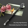 Retractable Sharpies Self Retractable Carpenter Pencil Highlighter Pen Reel Pull