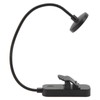 LED Book Light 3 Color Temperature Stepless Dimming USB Rechargeable