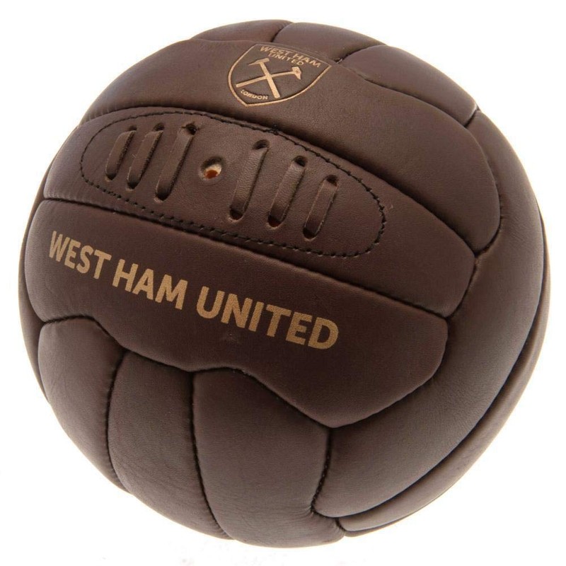 West Ham Heritage Football - 05