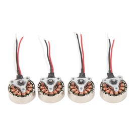 Neotor 4pcs 1503 Brushless Motor for RC Airplanes: Efficient and Easy to Use