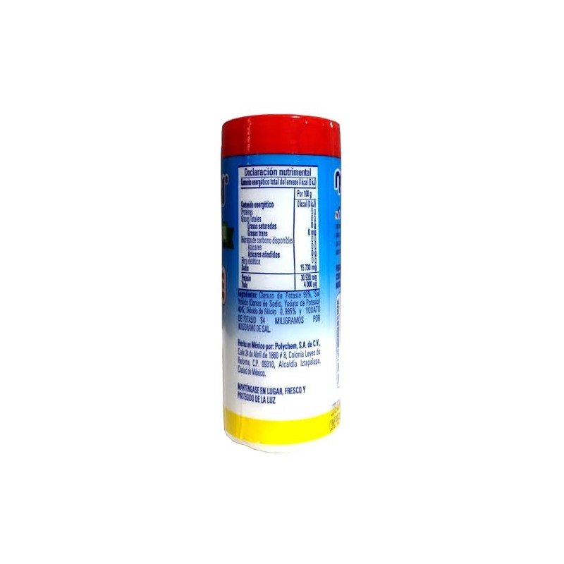Novoxal Light - Sal yodatada reducida en sodio - 140