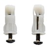 Roca AI0002400R - Seat Hinge Fixation, 2 units