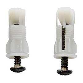 Roca AI0002400R - Seat Hinge Fixation, 2 units