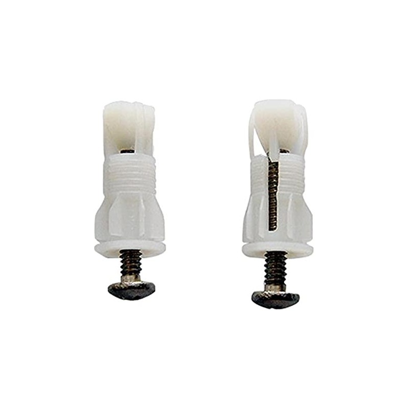 Roca AI0002400R - Seat Hinge Fixation, 2 units