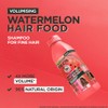 Garnier Fructis Hair Food Volumising Watermelon Shampoo 350ml