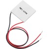 DollaTek 2pcs TEC1-12704 40x40MM Thermoelectric Cooler Peltier Refrigeration Plate