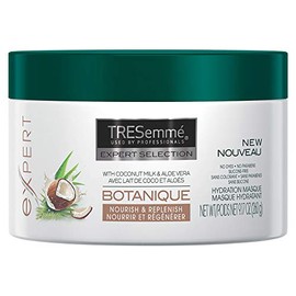 TRESemmé Expert Selection Hydrating Mask, Botanique Nourish and Replenish, 9.17 oz
