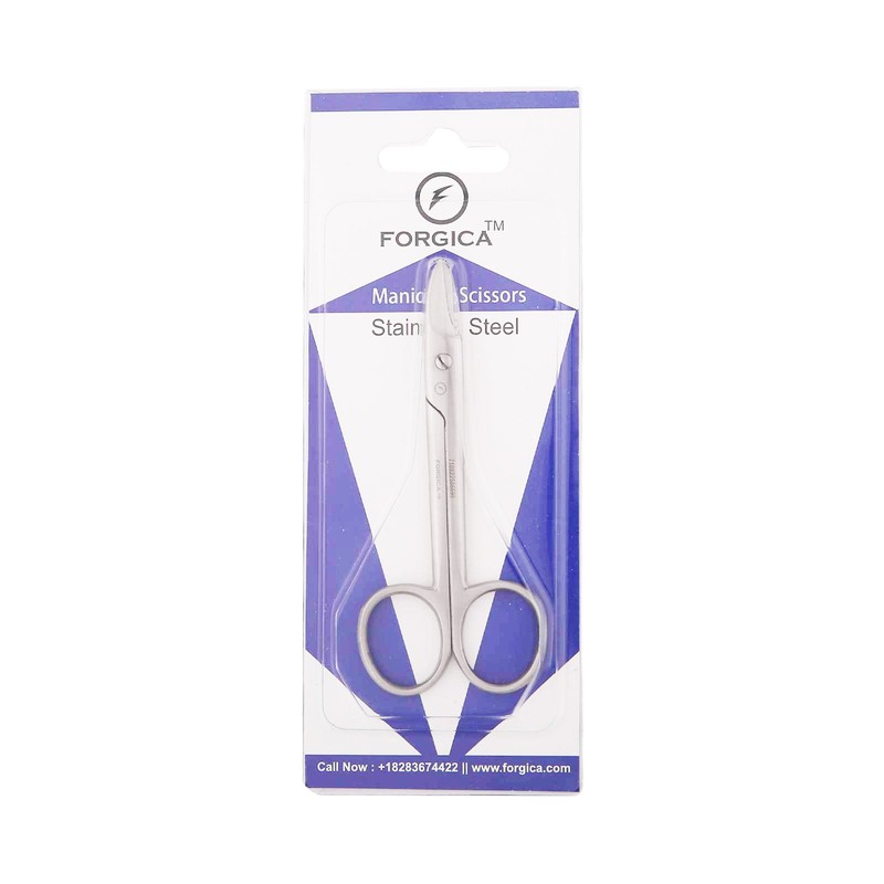 Professional Stainless Steel Nail Cuticle Remover Pusher Manicure Pedicure Tool
