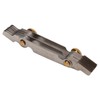 Thread Gauge 55° 60° 52 Blades Metric Imperial Stainless Steel