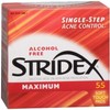 Stridex Pads Maximum Strength 54