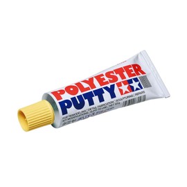Tamiya 87027 Makeup Material Series No.27 Tamiya Polyester Putty 4.2 oz (120 g) Model Material