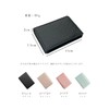 Giselle Business Card Holder, Large Capacity, Card Case, Card Holder,