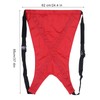 Waterproof Double Layer Transfer Strap Adult Back Strap for Elderly