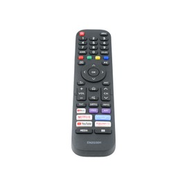 azurano Remote Control for HISENSE EN2G30H, T269780, VIDAA for Hisense 4k Ultra HD TV