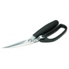 Kelomat Geflügelschere, Edelstahl, schwarz, OS