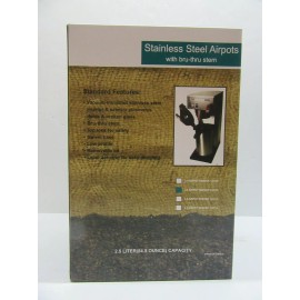 Newco Shurizjo 2.5L Airpot, 120705