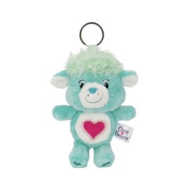 Nakajima Corporation Care Bear Cousins Soft Mascot Gentle Heart Ram 203830-24 H 14 x W 10 x D 7 cm