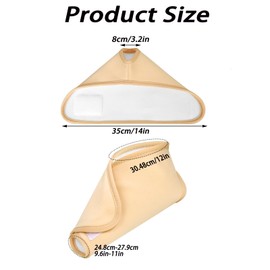 XLTXWD Castor Oil Pack, Castor Oil Patches for Packs for Women Good Gifts to Girlfriends Relaxing to Your Girlfriends