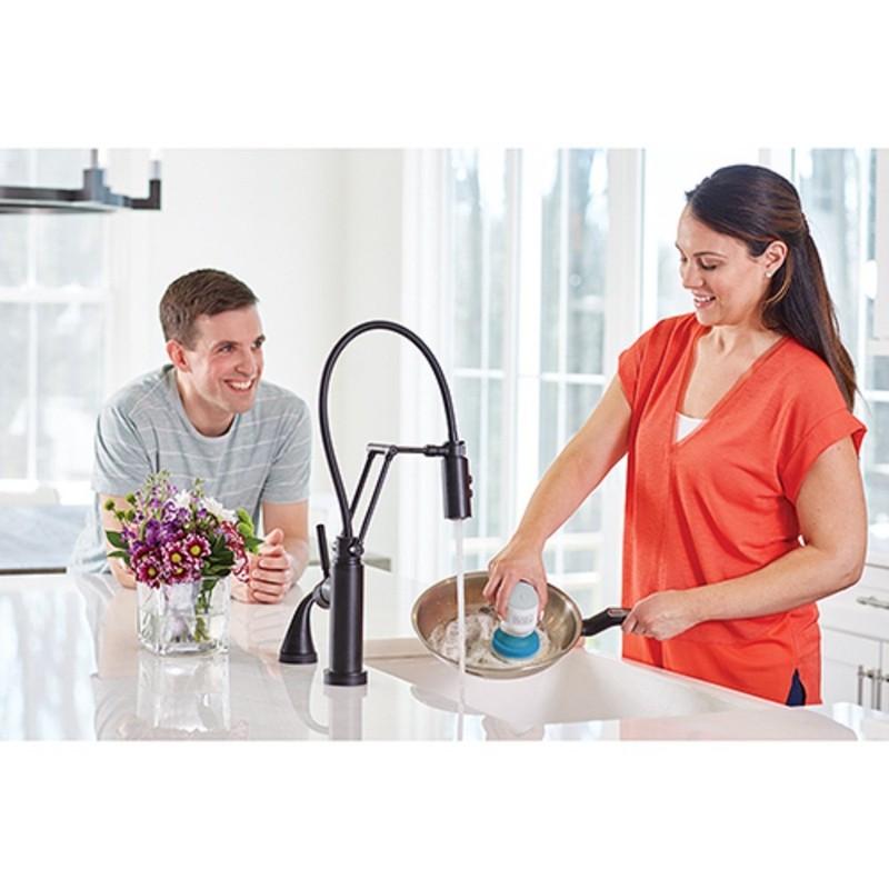 ブラックアンドデッカー 電動ブラシ シャボンスクラバー Mini BHPC130