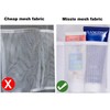 MISSLO Shower Caddy Organizer 5 Pockets Roll up Hanging Bathroom