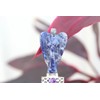 Jet International Sodalite Angel Chakra Wand Stick Approx. 5.5 inch