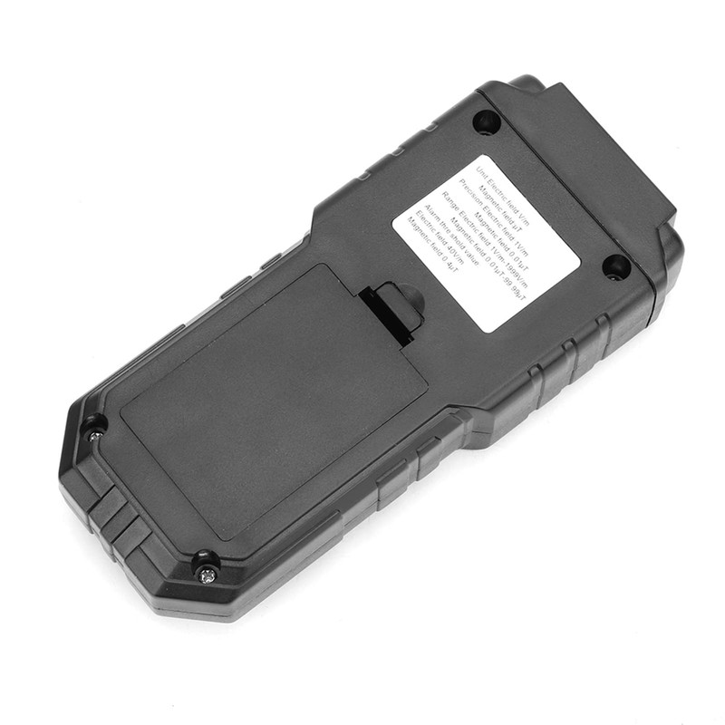 FTVOGUE RZ825 Digital Electromagnetic Radiation Detector Handheld LCD Display EMF