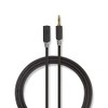 Nedis CABW22050AT50 Stereo Audio Cable | 3.5 mm Male -