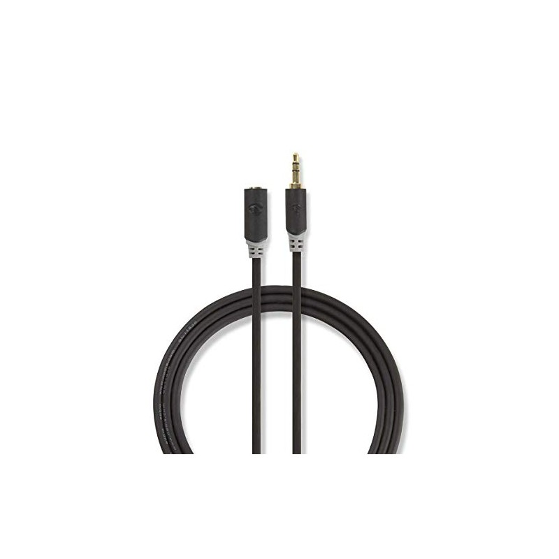 Nedis CABW22050AT50 Stereo Audio Cable | 3.5 mm Male -