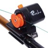 Croch Depth Checker Fishing Tackle Accessories Black
