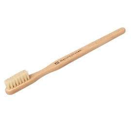 Holzzahnbürste Naturborsten Zahnbürste Zahnpflege Natur