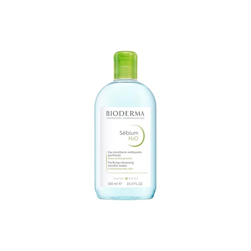 Bioderma Sébium H2O 500 ml