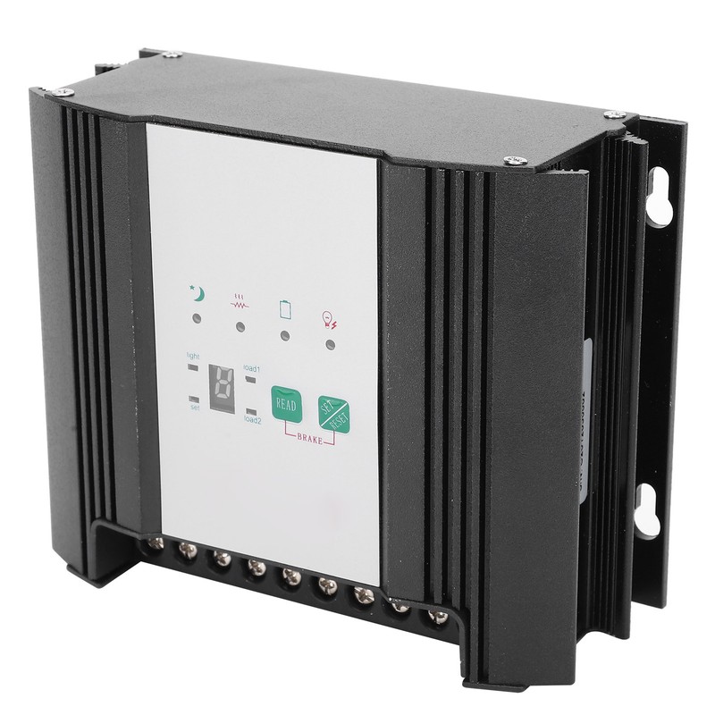 Wind Solar Charge Controller Hybrid Street Light Regulator Industrial Equipment