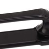 Tgoon Heavy Duty Door Handle, Gate Door Handle 2Pcs Black