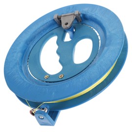 SUPVOX Kite Winder Handle Kite Line Winder Tool Design for Adults for Outdoor Fun Random Color