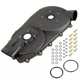 Caltric CVT Air Guide Inner Clutch Cover fits Can-Am Renegade 1000 850 650 4x4 2012-2020