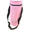 Pink 3L Total 1.5L Flexible Portable Beach Camping Cooler Camouflage