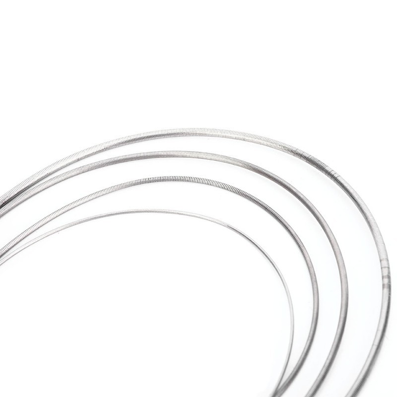 IRIN Steel Double Bass Strings Professional Music Instrument Accessory