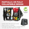 TRUNKCRATEPRO - XL Trunk Organizer For SUV, Car, Truck with