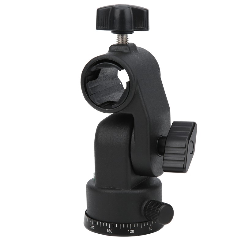 Tripod Crossbar Overhead Shot SLR Ballhead Photography Axle Bracket Extension