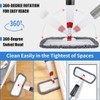 Spray Mops for Floor Cleaning, Microfiber Spray Cleaning Mop Kit