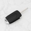 Be In Your Mind 3 Button Remote Key Shell Car