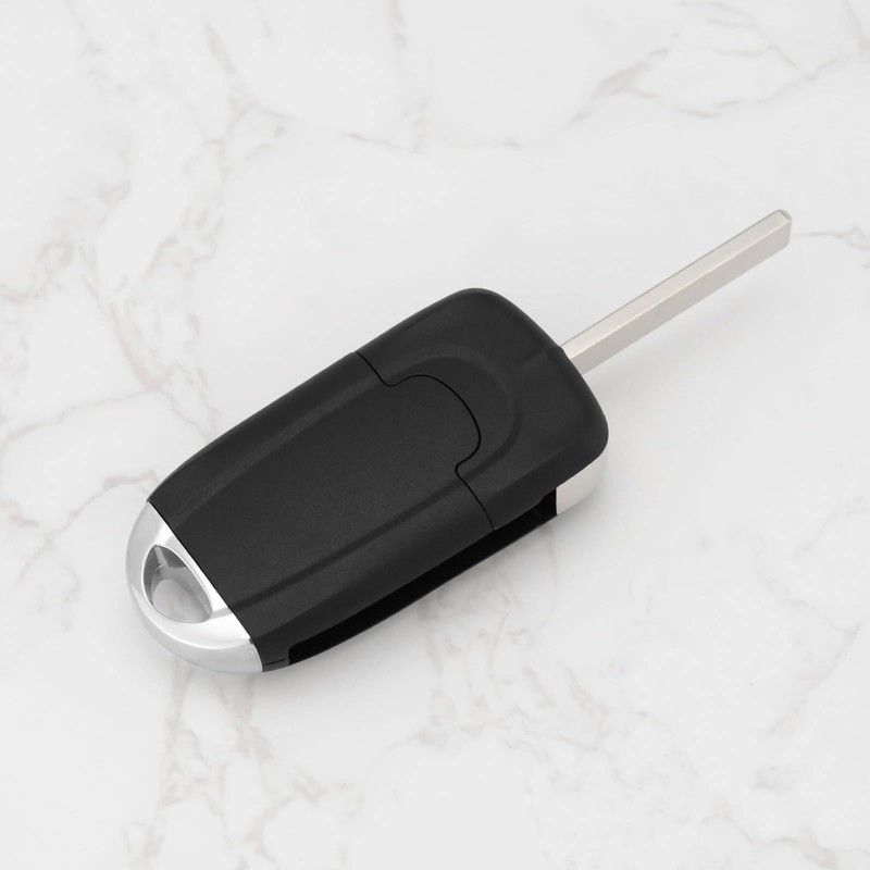 Be In Your Mind 3 Button Remote Key Shell Car