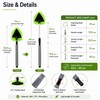 Telescopic Car Windshield Cleaner for Glass - 360° Microfiber Window